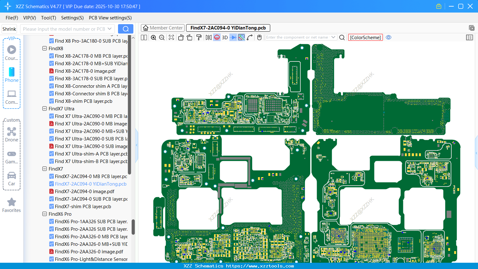 OPPO FindX7-2AC094-0 bitmap